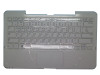 Laptop PalmRest&keyboard For Samsung XE500T1C Korea KR BA75-04403B With Touchpad White 95% New