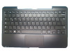 Laptop PalmRest&keyboard For Samsung XE500T1C Turkey TR BA75-04157F Upper Case With Touchpad 95% Black New