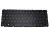 Laptop Keyboard For HP 14-N000 14-N003LA 14-N009LA 14-N013LA 14-N020LA 14-N021LA 14-N026LA 14-N028LA 14-N029LA 14-N030LA 14-N036LA 14-N209LA 14-N229LA 14-N240LA 9Z.N9GSQ.51E 740102-161 Latin America LA Black Without Frame