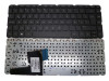 Laptop Keyboard For HP 14-N000 14-N003LA 14-N009LA 14-N013LA 14-N020LA 14-N021LA 14-N026LA 14-N028LA 14-N029LA 14-N030LA 14-N036LA 14-N209LA 14-N229LA 14-N240LA 9Z.N9GSQ.51E 740102-161 Latin America LA Black Without Frame