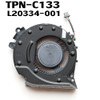 Laptop GPU FAN For HP 15-CX0030TX 15-CX0031TX 15-CX0032TX 15-CX0033TX 15-CX0034TX 15-CX0035TX 15-CX0036TX 15-CX0037TX 15-CX0038TX 15-CX0039TX 15-CX0040NR 15-CX0040TX 15-CX0041TX 15-CX0042NR DC5V 0.5A