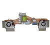 Laptop CPU GPU FAN&Heatsink For MSI GE75 Raider MS-17E1 RTX2080 MS-17E2 G3 8 tubes PAAD06015SL N414 N417 0.55A 5VDC New