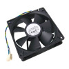 Laptop CPU Cooling Fan For Delta AUB0912VH AUB0912VH-5M92 DC12V 0.6A 9CM 9025 4pin PWM new