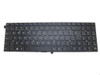Laptop Keyboard For CLEVO W540EU MP-12C98PA-4303W 6-80-W55S0-330-1 Brazil BR Without Frame