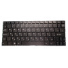 Laptop Keyboard For Irbis NB11 NB110 NB110A NB110B NB110C NB110L NB110O NB110R NB110W NB110X Russia RU Black Without Frame New