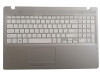 Laptop PalmRest&keyboard For Samsung NP500R5L NP550R5L 500R5L 550R5L English US Upper Case With Touchpad Silver New