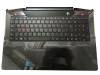 Laptop PalmRest&keyboard For Lenovo Y700 Y700-15 Y700-15ISK Italy IT 5CB0K25534 Upper Case With Touchpad Backlit New