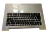 Laptop PalmRest&keyboard For Lenovo 510S-14 310S-14 510S-14ISK 510S-14IKB 310S-14ISK 310S-14IKB Hebrew HB 5CB0L45363 Upper Case With Touchpad NO Backlit Silver New