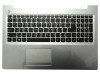 Laptop PalmRest&keyboard For Lenovo Ideapad 510-15IKB 510-15ISK Thailand TI 5CB0M31255 Upper Case With Touchpad Backlit Silver New