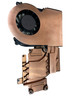 Laptop FAN & Heatsink For CLEVO P870TM 6-31-P87FN-1A1 P870TM1 P870TM-G