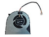 Laptop CPU Cooling Fan For CLEVO N850EK N750WU N750 DFS551205WQ0T-EP 6-31-N75W2-101 4PIN DC5V 0.5A