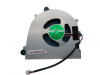 CPU FAN For CLEVO W650EH B4100 AB7605HX-GE3 (CWB41X) 6-23-AW150-100 New