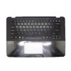 Laptop Palmrest For SONY VAIO SVF14A SVF14A15ST SVF14A1C5E SVF14A1M2E SVF14A1S9R 5JGD5PHN090 black with Greek GK backlit Keyboard upper case 95%new