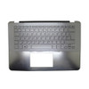Laptop Palmrest For SONY VAIO SVF14A SVF14A15ST SVF14A1C5E SVF14A1M2E SVF14A1S9R 5JGD5PHN040 Silver with Hungary HU backlit keyboard upper case 95%new
