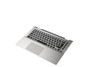 Laptop PalmRest&keyboard For Medion AKOYA S3409 MD60917 MD60423 MD60424 MD60226 MD60219 30021332 30021331 30022194 30022195 40061690 German GR Black With Backlit