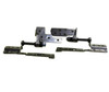 Laptop LCD Hinge Right&Left For ASUS A555LA A555LB A555LD A555LJ A555LN A555LP A555LF A555UB Version 2