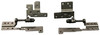 Laptop LCD Hinge Right&Left For ASUS V555 V555L V555LB Version 1