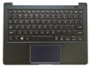 Laptop PalmRest&keyboard For Samsung NT930X2K NP930X2K 930X2K English US Upper Case With Touchpad New