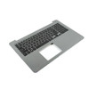 Laptop Palmrest For DELL Inspiron 15 5565 5567 0PT1NY PT1NY 0Y2HNT Y2HNT With Backlit Russia RU Keyboard Gray Upper Case New