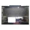 Laptop Palmrest For DELL Inspiron 15 7566 7567 0MDC8K MDC8K 0CM29P CM29P Without Backlit Bulgaria BG Keyboard Black Upper Case New