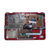 Laptop Palmrest For DELL Inspiron 11 3162 3164 054RJ3 54RJ3 03FG05 3FG05 Red with Russia RU Keyboard with Touchpad upper case new