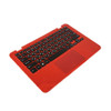 Laptop Palmrest For DELL Inspiron 11 3162 3164 054RJ3 54RJ3 03FG05 3FG05 Red with Russia RU Keyboard with Touchpad upper case new