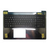 Laptop Palmrest For DELL Inspiron 15 5570 5575 0V1H3J V1H3J 03H66J 3H66J Without Backlit Swiss SW Keyboard Black Upper Case New