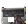 Laptop Palmrest For DELL Inspiron 17 5770 04DNW1 4DNW1 0FTJ7T FTJ7T With Backlit Arabia AR Keyboard Black Upper Case New