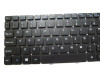Laptop keyboard For Kiano slimNote 15.6 HDD Black Without Frame US United States