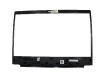 Laptop LCD Front Bezel For Lenovo Thinkpad E480 E490 01LW156 Silver New
