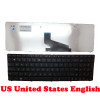Laptop Keyboard For ASUS K43BR K43BY K43TA K43TK K43U K43Z US United States English Black