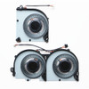 Laptop CPU GPU FAN For CLEVO P950 P960 P970 Series BS5205HS-U3Z 4PIN P950EN P970RF