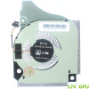 Laptop GPU Fan For DELL G7 15 7590 G7 17 7790 0C04TH C04TH DFSCK221151811 FL1J DC12V 1.0A New