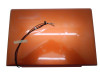 Laptop LCD Top Cover For Lenovo IdeaPad U330 Touch U330T 3CLZ5LCLV90 Back Case Orange Touch New 