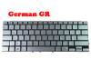 Laptop Keyboard For ASUS ZenBook 14 UM431 UM431DA Blue With Backlit German GR