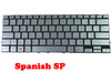 Laptop Keyboard For ASUS U4500FA U4500FAC U4500FL U4500FLC U4500FN U4500DA Blue NO Backlit Film Spanish SP