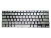 Laptop Keyboard For ASUS K431F K431FA K431FAC K431FL K431FLC Silver With Backlit Nordic NE