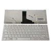 Laptop Keyboard For Toshiba Satellite C40-A C40D-A C40T-A C45-A C45D-A C45T-A L40-A L40D-A L40DT-A English US white new