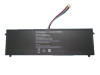 Laptop Battery For Jumper EZBook S5 8G 256G 7.6V 5000mAh 38Wh 8Pin 8Cables Without fuel gauge