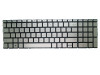 Laptop Keyboard For HP 15-DA000 Without Frame Silver No Backlit United States US