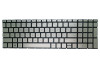 Laptop Keyboard For HP 250 G7 255 G7 Without Frame Silver France FR AZERTY Layout