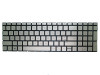 Laptop Keyboard For HP 250 G7 255 G7 Without Frame Silver Swiss SW