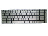 Laptop Keyboard For HP 15-CS000 15-CS0003LA 15-CS0004LA 15-CS0053LA Without Frame Silver No Backlit Film Latin America LA
