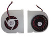 Laptop CPU FAN For ASUS F80 F80C F80SR F80Q F80L F81S F83S X82 X82S UDQF2ZH05DAS DC5V 0.26A