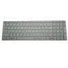 Laptop Keyboard For Imuz StormBook15  Italy IT Without Frame Silver New