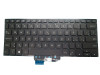 Laptop Keyboard For ASM18A26CSJH18 HQ21011570000 102-018A2LHC02 G1AS18A21U Without Frame Black With Backlit Czech CZ