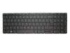 Laptop Keyboard For HP ProBook 450 G6 450 G7 455 G6 455 G7 Black Without Frame No backlight Film United Kingdom UK Ver1