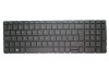 Laptop Keyboard For HP ProBook 450 G6 450 G7 455 G6 455 G7 Black Without Frame No backlight Film United Kingdom UK Ver2