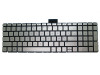 Laptop Keyboard For HP 15-BS000 silver with backlight Without Frame 2B-BB321I600 Belgium BE