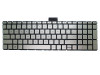 Laptop Keyboard For HP 15-BS000 silver with backlight Without Frame 2B-BB368I600 Czech CZ